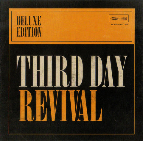 Third Day - Revival (Deluxe Edition)