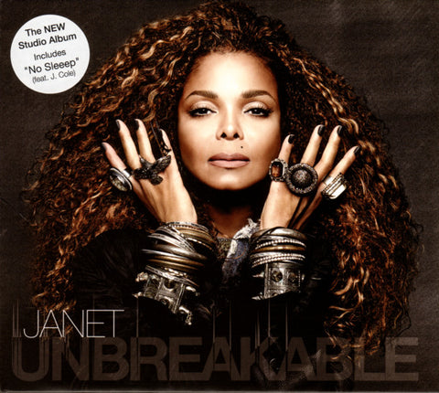 Janet - Unbreakable