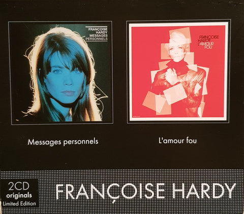 Françoise Hardy - Messages Personnels / L'amour Fou