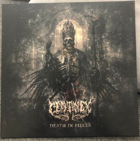 Centinex - Death In Pieces