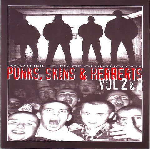 Various - Punks, Skins & Herberts - Vol 2&3