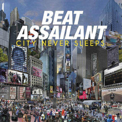 Beat Assailant - City Never Sleeps