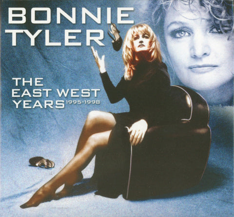 Bonnie Tyler - The East West Years 1995-1998