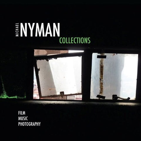 Michael Nyman - Collections (50000 Photos Can't Be/ Portrait Of A Label/ Cine Opera)