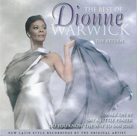 Dionne Warwick - The Best Of Dionne Warwick - The Return
