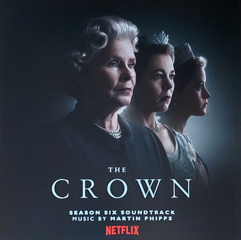 Martin Phipps - The Crown (Season Six Soundtrack)