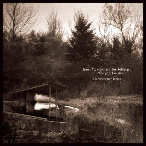 James Yorkston And The Athletes - Moving Up Country - 10th Anniversary Edition