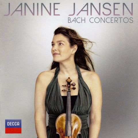 Janine Jansen - Bach Concertos