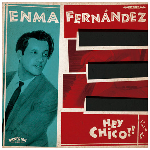 Enma Fernández - Hey Chico!!