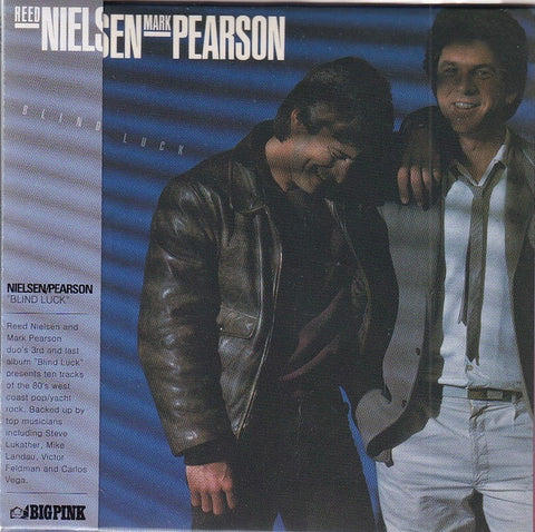 Reed Nielsen/Mark Pearson - Blind Luck