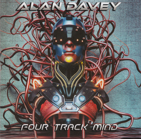 Alan Davey - Four Track Mind