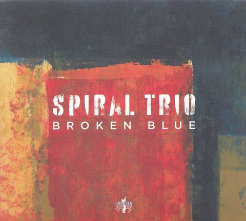 Spiral Trio - Broken Blue