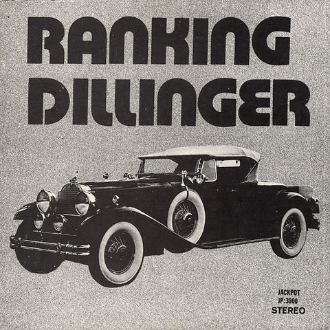 Ranking Dillinger - None Stop Disco Style