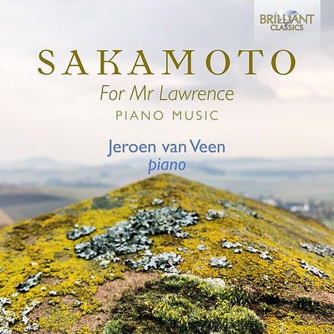 Jeroen van Veen - Sakamoto For Mr.Lawrence. Piano Music