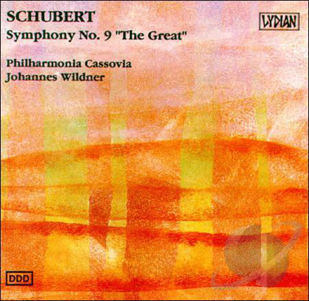 Franz Schubert, Philharmonia Cassovia, Johannes Wildner - Symphony No. 9 