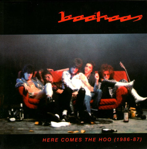 Boohoos - Here Comes The Hoo (1986-87)
