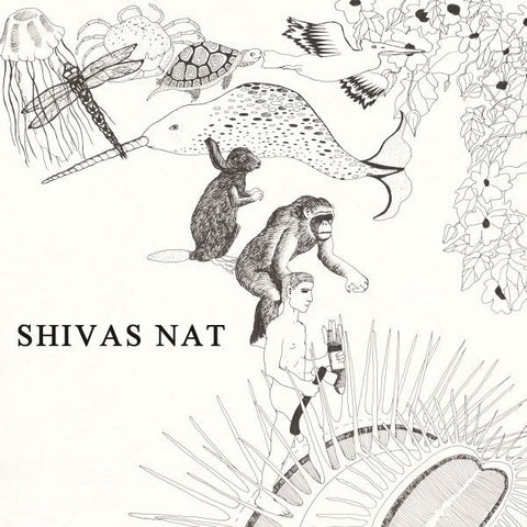 Shivas Nat - Gimme Your/Lovebug