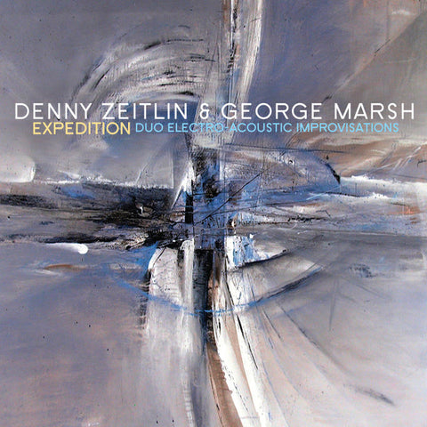 Denny Zeitlin, George Marsh - Expedition