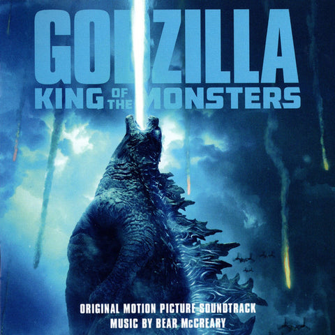 Bear McCreary - Godzilla: King Of The Monsters (Original Motion Picture Soundtrack)