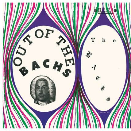 The Bachs - Out Of The Bachs