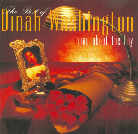 Dinah Washington - The Best Of - Mad About The Boy