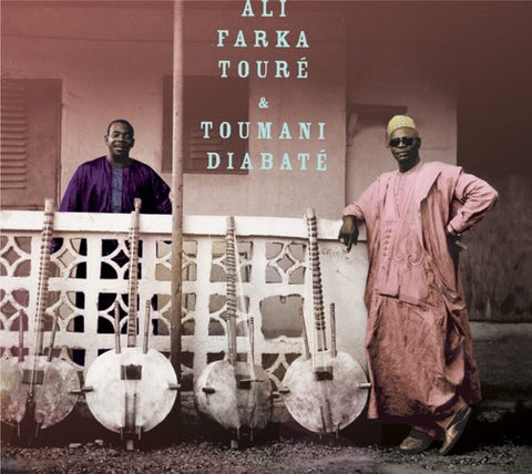 Ali Farka Touré & Toumani Diabaté - Ali And Toumani