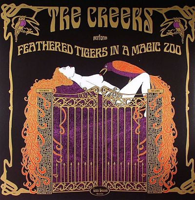 The Cheeks - Feathered Tigers In A Magic Zoo