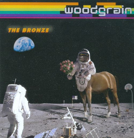 Woodgrain - The Bronze