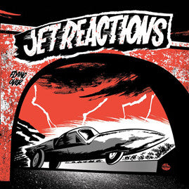 Jet Reactions - More Reaction