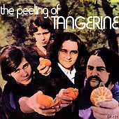 Tangerine, - The Peeling Of Tangerine