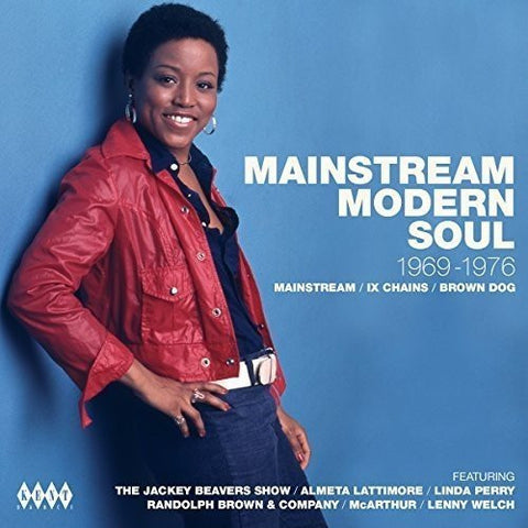 Various - Mainstream Modern Soul 1969-1976
