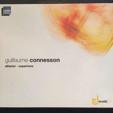 Guillaume Connesson - Athanor - Supernova
