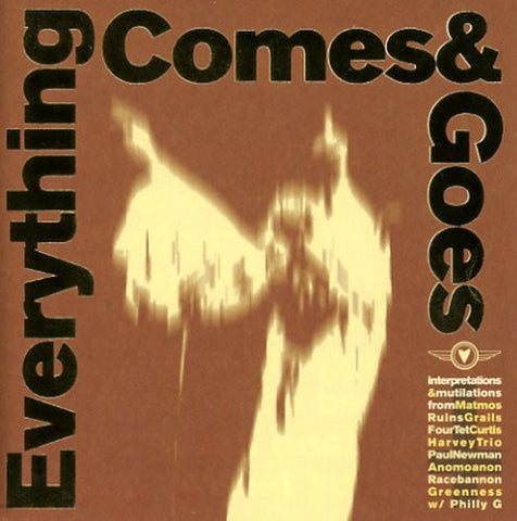 Various - Everything Comes & Goes: A Tribute To Black Sabbath