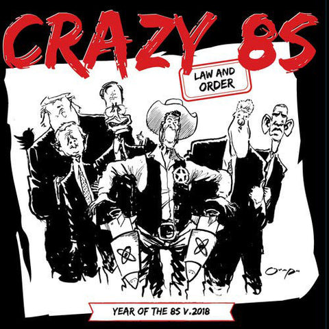 Crazy 8's - Law And Order V.2018