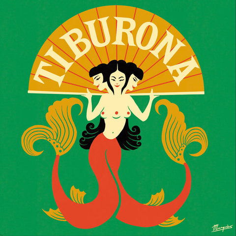 Tiburona - Hijas De Las Grutas / Tiburona