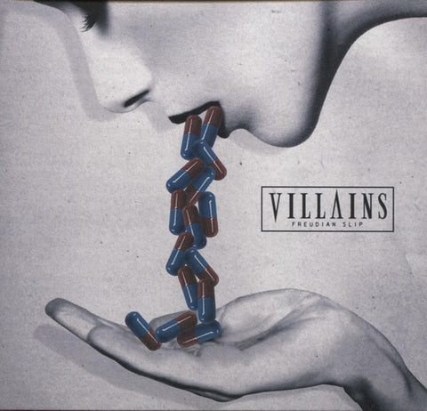 Villains - Freudian Slip