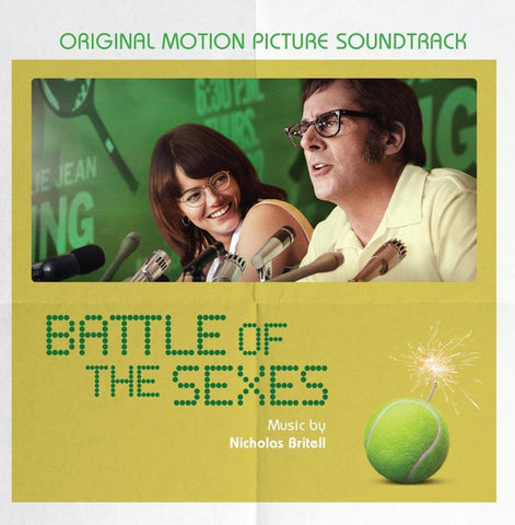 Nicholas Britell - Battle Of The Sexes (Original Motion Picture Soundtrack)
