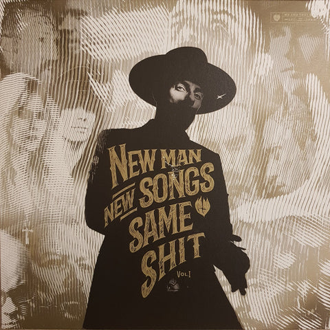 Me And That Man - New Man, New Songs, Same Shit, Vol.1