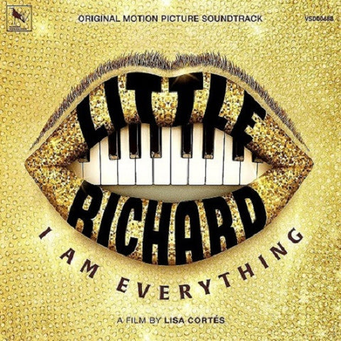 Various - Little Richard: I Am Everything (Original Motion Picture Soundtrack)