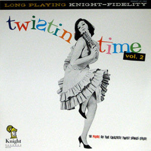 Various - Twistin' Time Vol. 2