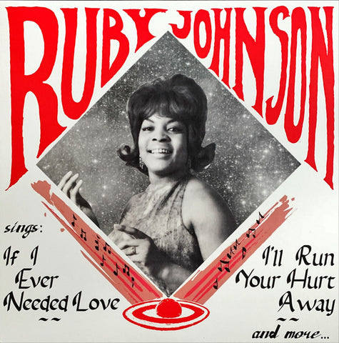 Ruby Johnson - Ruby Johnson