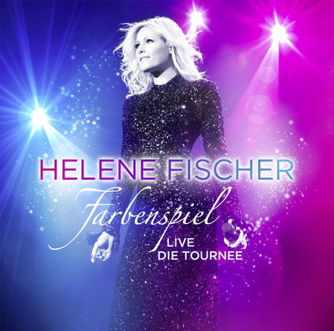 Helene Fischer - Farbenspiel Live - Die Tournee