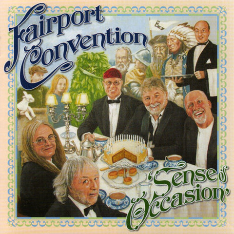 Fairport Convention, - Sense Of Occasion