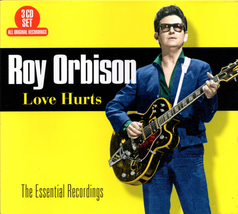 Roy Orbison - Love Hurts - The Essential Recordings