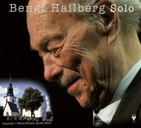Bengt Hallberg - Solo