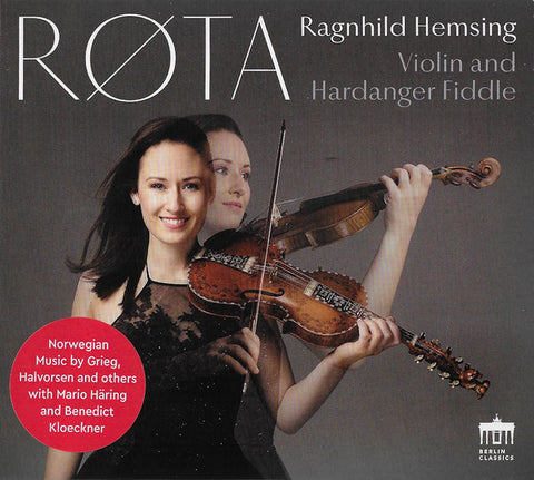 Ragnhild Hemsing - Røta