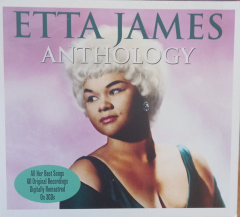Etta James - Anthology