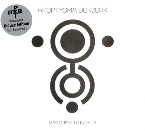 Apoptygma Berzerk - Welcome To Earth