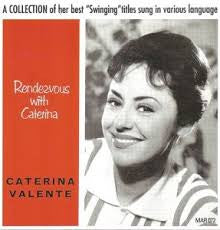 Caterina Valente - Rendezvous With Caterina