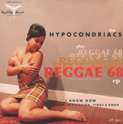 The Hypocondriacs - Reggae 68